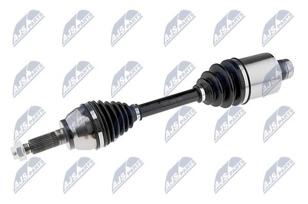 Drive shaft right NTY NPW-MZ-052