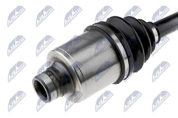 Drive shaft right NTY NPW-MZ-052