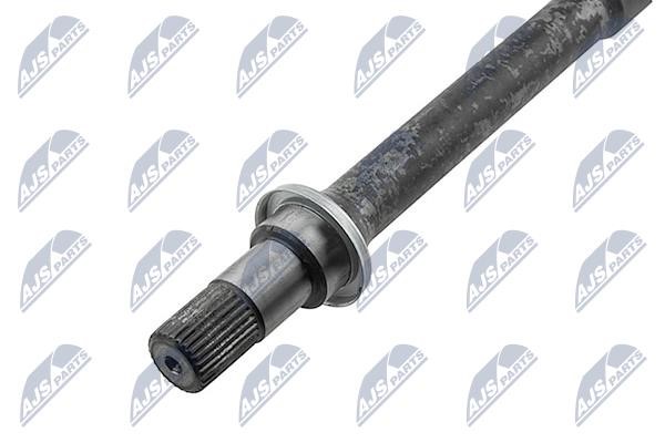 Drive shaft right NTY NPW-MZ-056