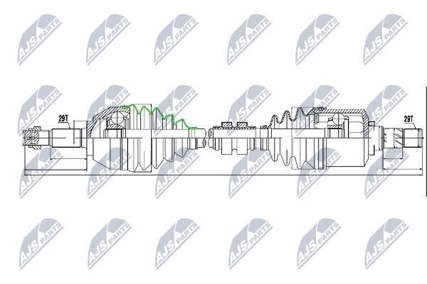 Buy NTY NPWNS040 – good price at EXIST.AE!