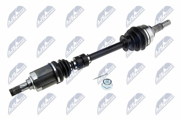 NTY NPW-NS-068 Drive shaft left NPWNS068