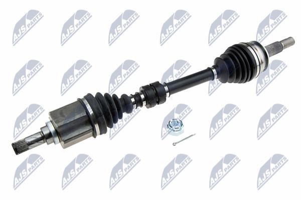 NTY NPW-NS-072 Drive shaft left NPWNS072