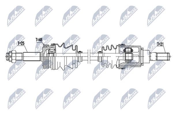 Buy NTY NPW-NS-076 at a low price in United Arab Emirates!