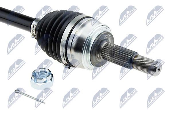 Drive shaft right NTY NPW-NS-080