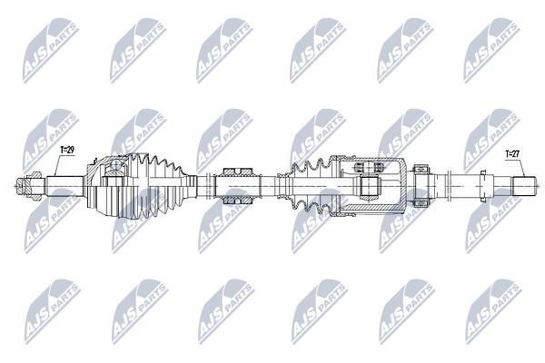 Buy NTY NPW-NS-080 at a low price in United Arab Emirates!