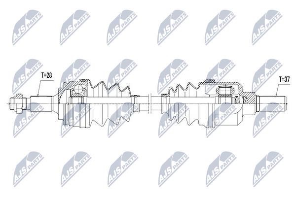 Buy NTY NPWPE039 – good price at EXIST.AE!