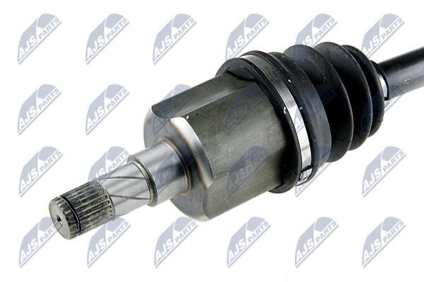 Drive shaft left NTY NPW-PL-041