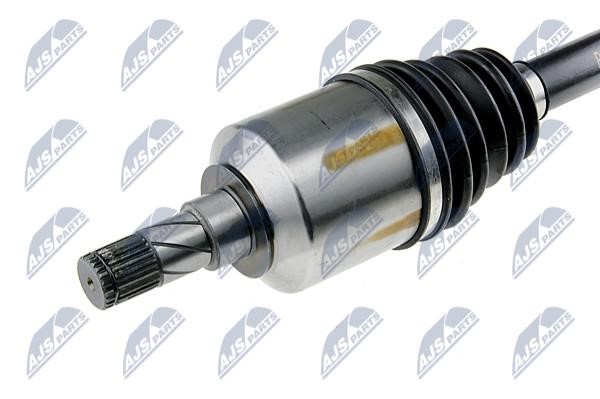 Drive shaft left NTY NPW-PL-042
