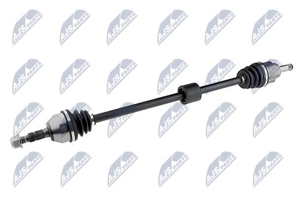 Drive shaft right NTY NPW-PL-044