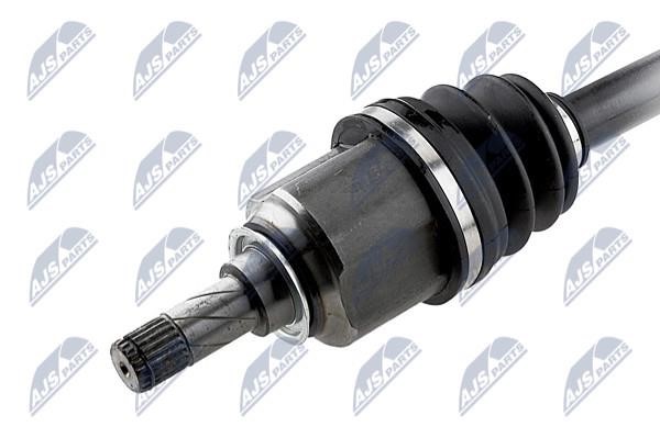 Drive shaft right NTY NPW-PL-044