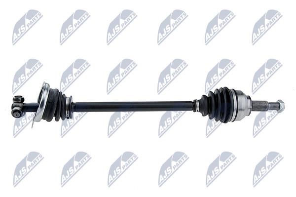 NTY Drive shaft left – price 185 PLN