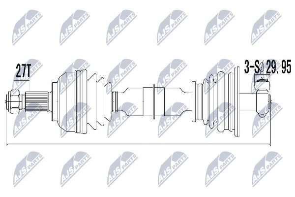 Buy NTY NPW-RE-003 at a low price in United Arab Emirates!
