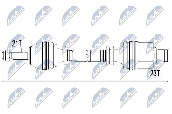 Buy NTY NPWRE014 – good price at EXIST.AE!