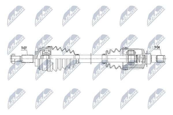 Buy NTY NPWRE081 – good price at EXIST.AE!
