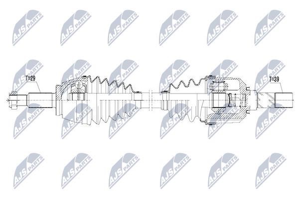 Buy NTY NPWRE087 – good price at EXIST.AE!