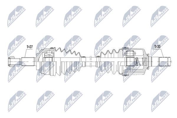Buy NTY NPWRE091 – good price at EXIST.AE!