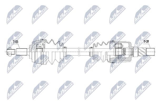Buy NTY NPWRE099 – good price at EXIST.AE!