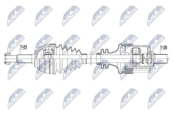 Buy NTY NPWRE105 – good price at EXIST.AE!