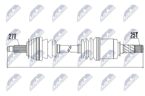 Buy NTY NPWSB010 – good price at EXIST.AE!