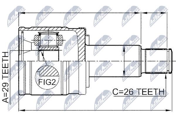 Buy NTY NPW-SU-005 at a low price in United Arab Emirates!