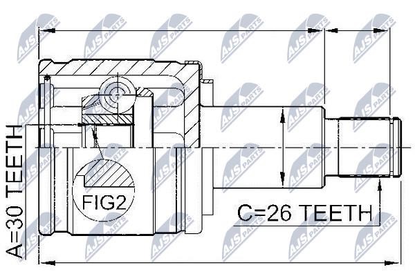 Buy NTY NPW-SU-009 at a low price in United Arab Emirates!