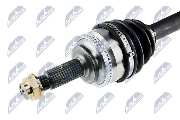 NTY Drive shaft left – price [object Object] PLN