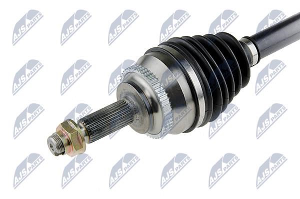 Drive shaft left NTY NPW-TY-074