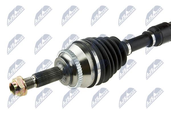 Drive shaft right NTY NPW-TY-075