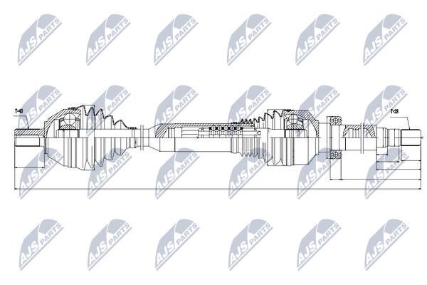 Buy NTY NPWVV050 – good price at EXIST.AE!
