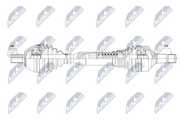 Buy NTY NPWVV052 – good price at EXIST.AE!