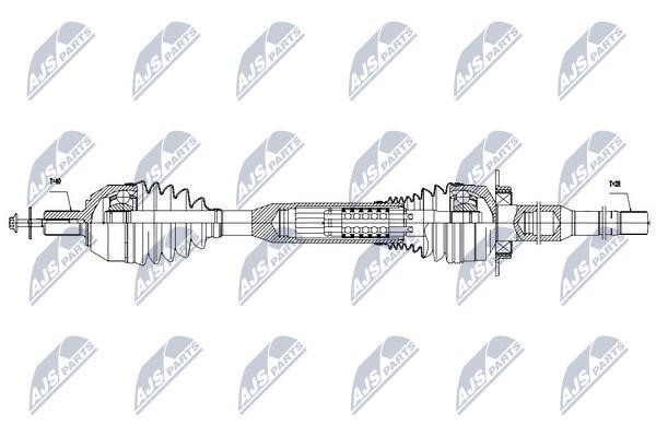 Buy NTY NPWVV056 – good price at EXIST.AE!