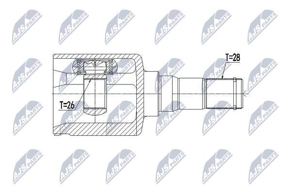 Buy NTY NPW-VV-070 at a low price in United Arab Emirates!