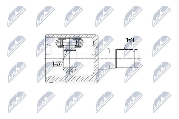 Buy NTY NPW-VV-076 at a low price in United Arab Emirates!