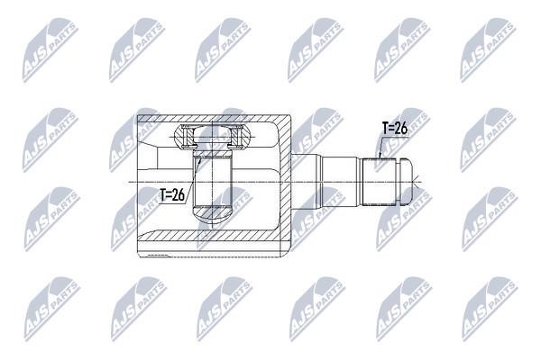 Buy NTY NPW-VV-084 at a low price in United Arab Emirates!