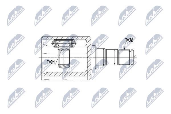 Buy NTY NPW-VV-090 at a low price in United Arab Emirates!