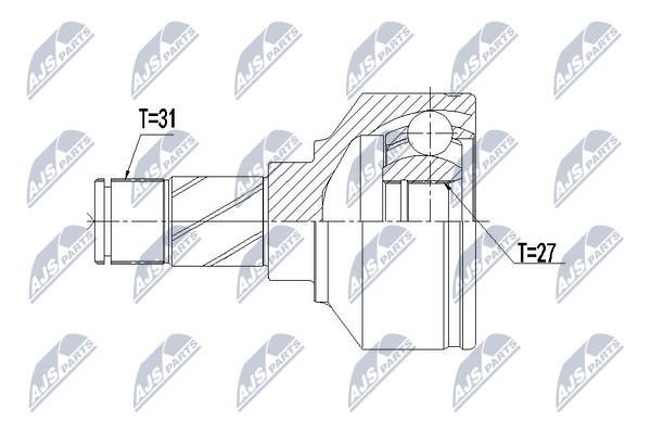 Buy NTY NPW-VV-106 at a low price in United Arab Emirates!