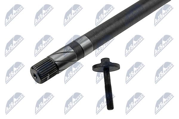 NTY Drive shaft right – price 503 PLN