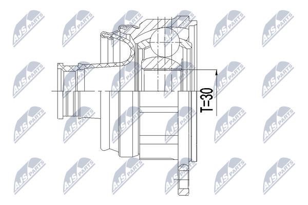 Buy NTY NPW-VV-127 at a low price in United Arab Emirates!