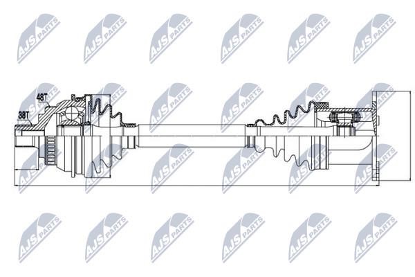 Buy NTY NPWVW036 – good price at EXIST.AE!