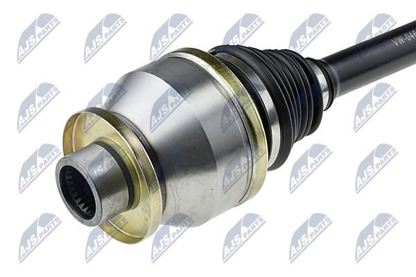 Drive shaft left NTY NPW-VW-046