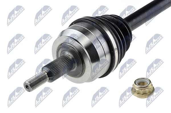 NTY Drive shaft left – price [object Object] PLN