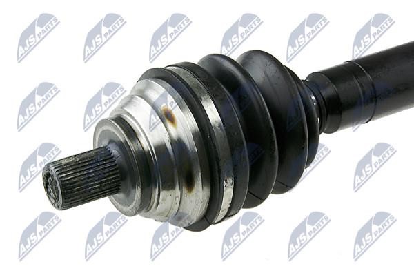 Drive shaft right NTY NPW-VW-053