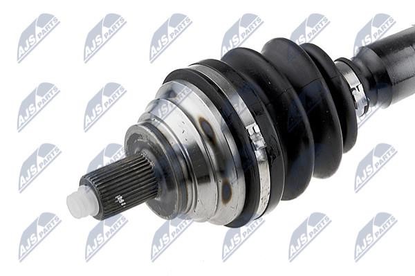 Drive shaft right NTY NPW-VW-058