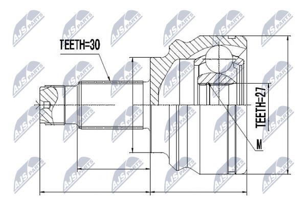 Buy NTY NPZ-BM-001 at a low price in United Arab Emirates!