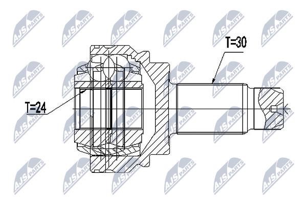 Buy NTY NPZ-BM-012 at a low price in United Arab Emirates!