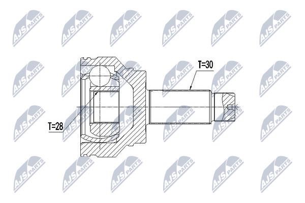 Buy NTY NPZ-BM-016 at a low price in United Arab Emirates!