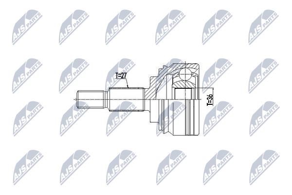 Buy NTY NPZ-RE-060 at a low price in United Arab Emirates!