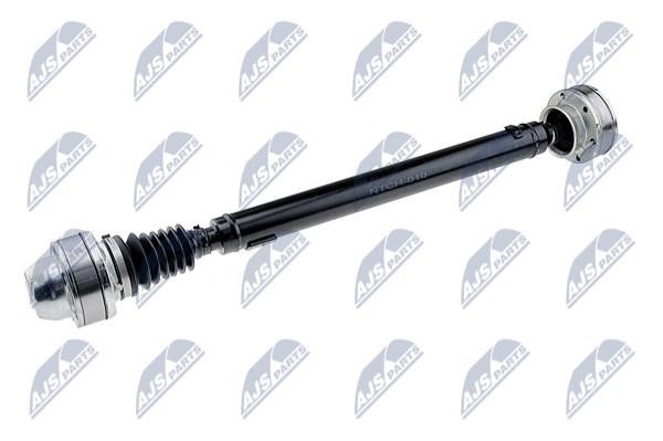 NTY Front propeller shaft – price [object Object] PLN