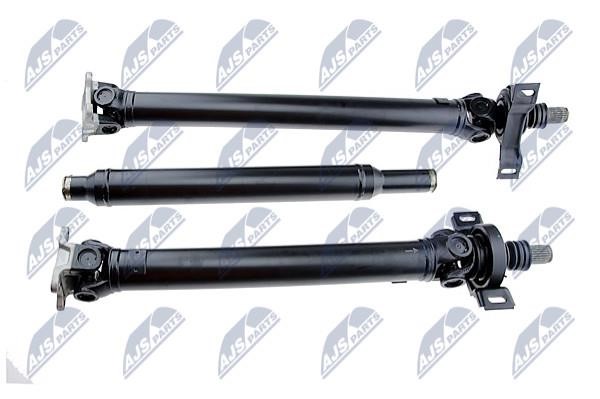 NTY NWN-ME-008 Rear propeller shaft NWNME008