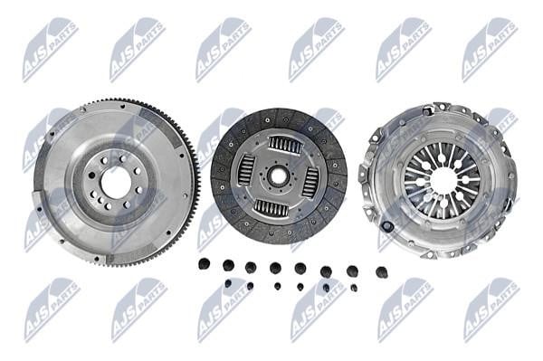 Clutch Kit NTY NZS-FR-000